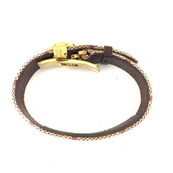 Louis Vuitton Monogram Mini Good Luck Bracelet /1G5441 - Picture 6 of 8